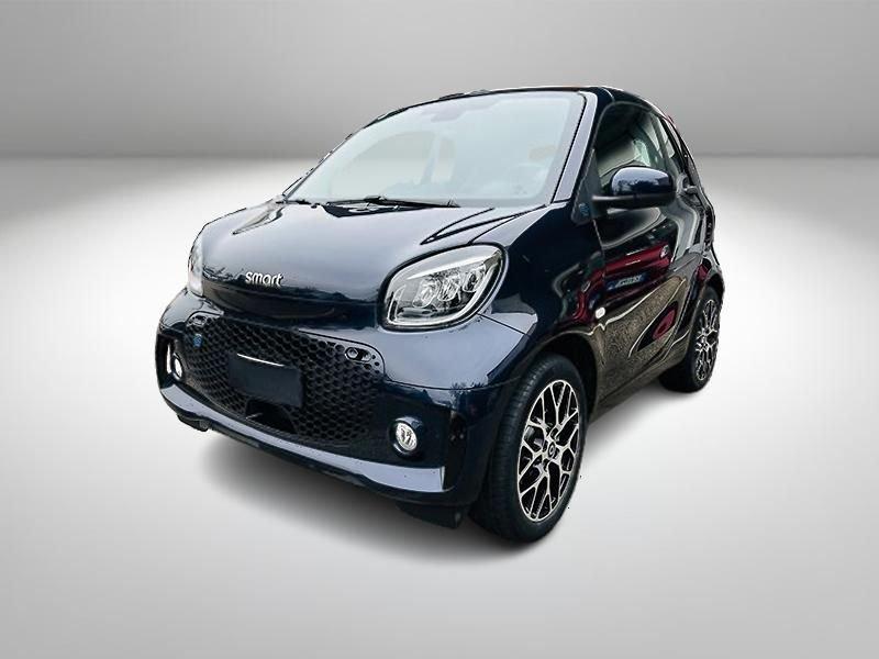 smart fortwo fortwo EQ cabrio Prime