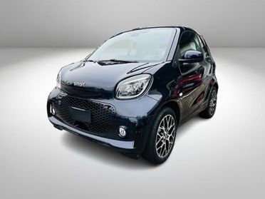 smart fortwo fortwo EQ cabrio Prime