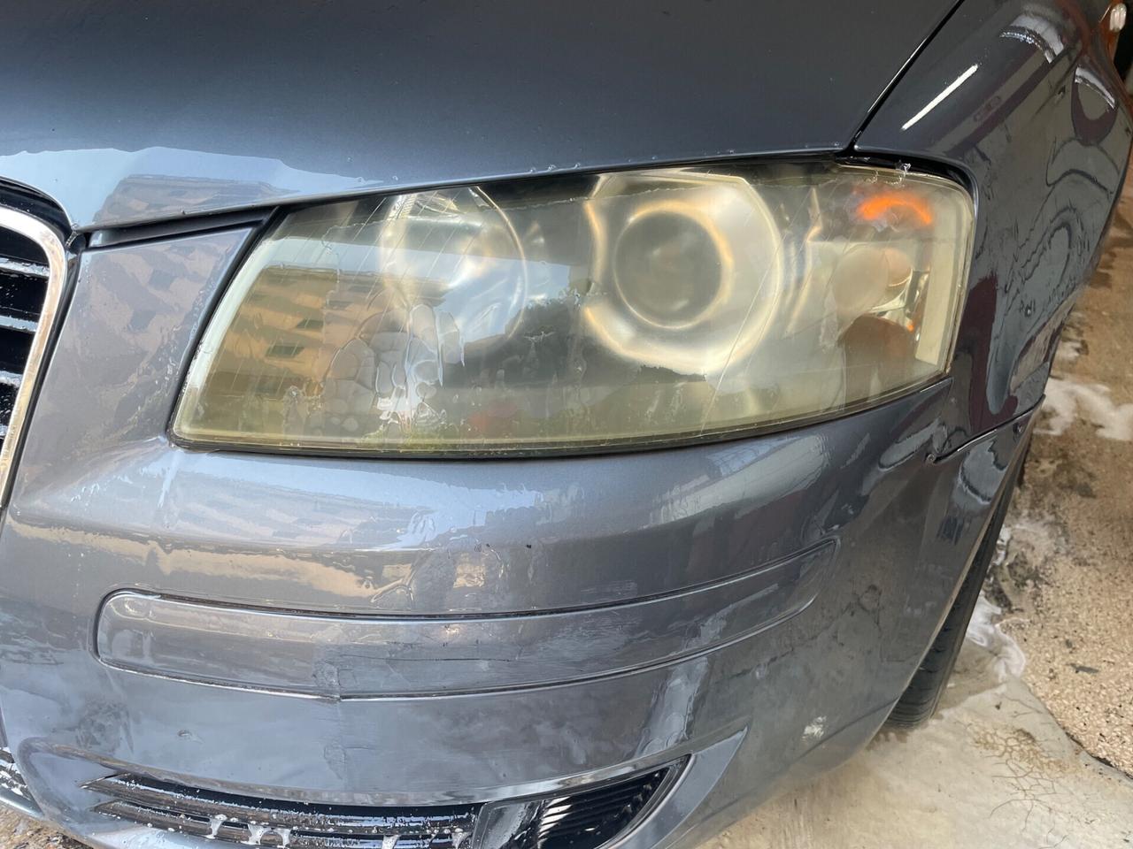 Audi A3 2.0 16V TDI Ambition