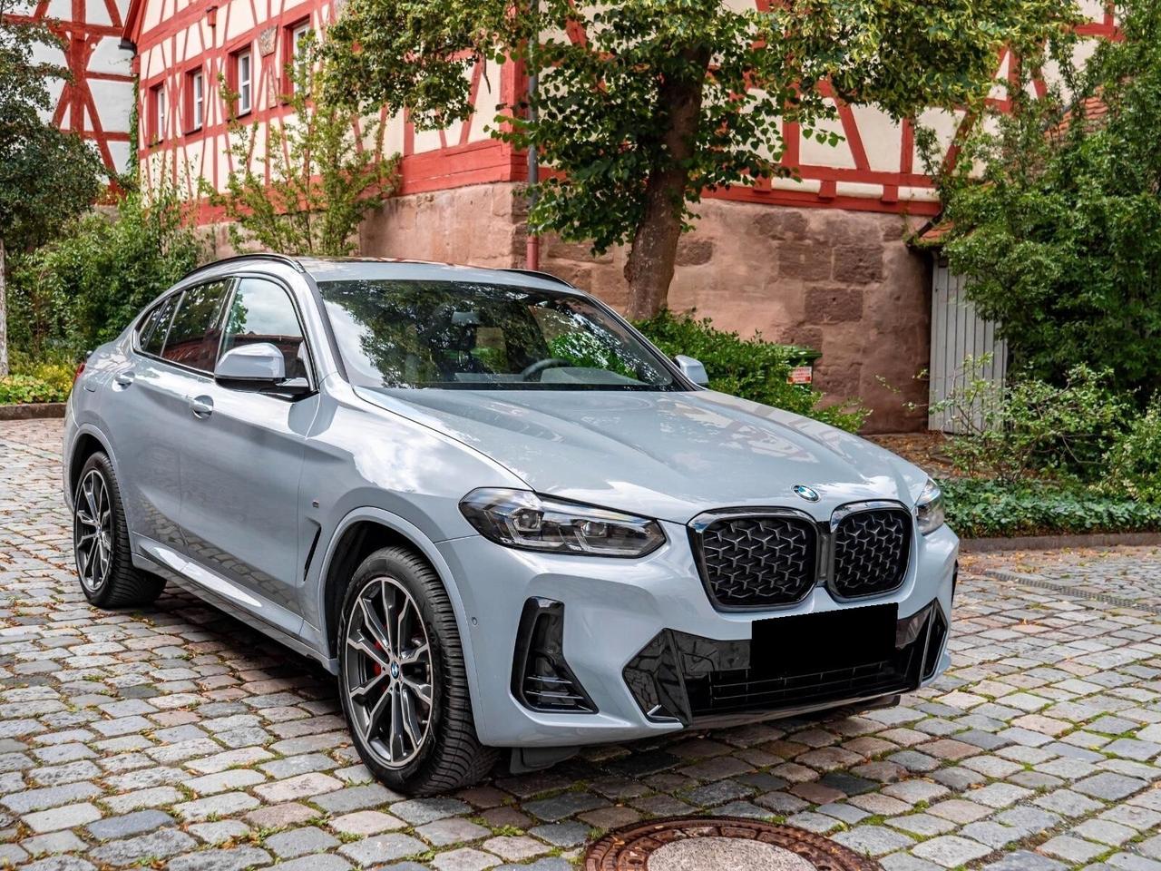 Bmw X4 xDrive20d 48V Msport