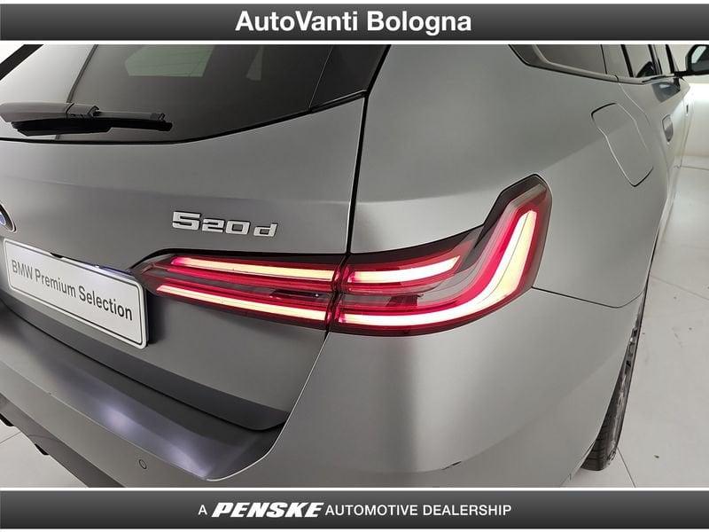 BMW Serie 5 520d 48V xDrive Touring Msport PRO