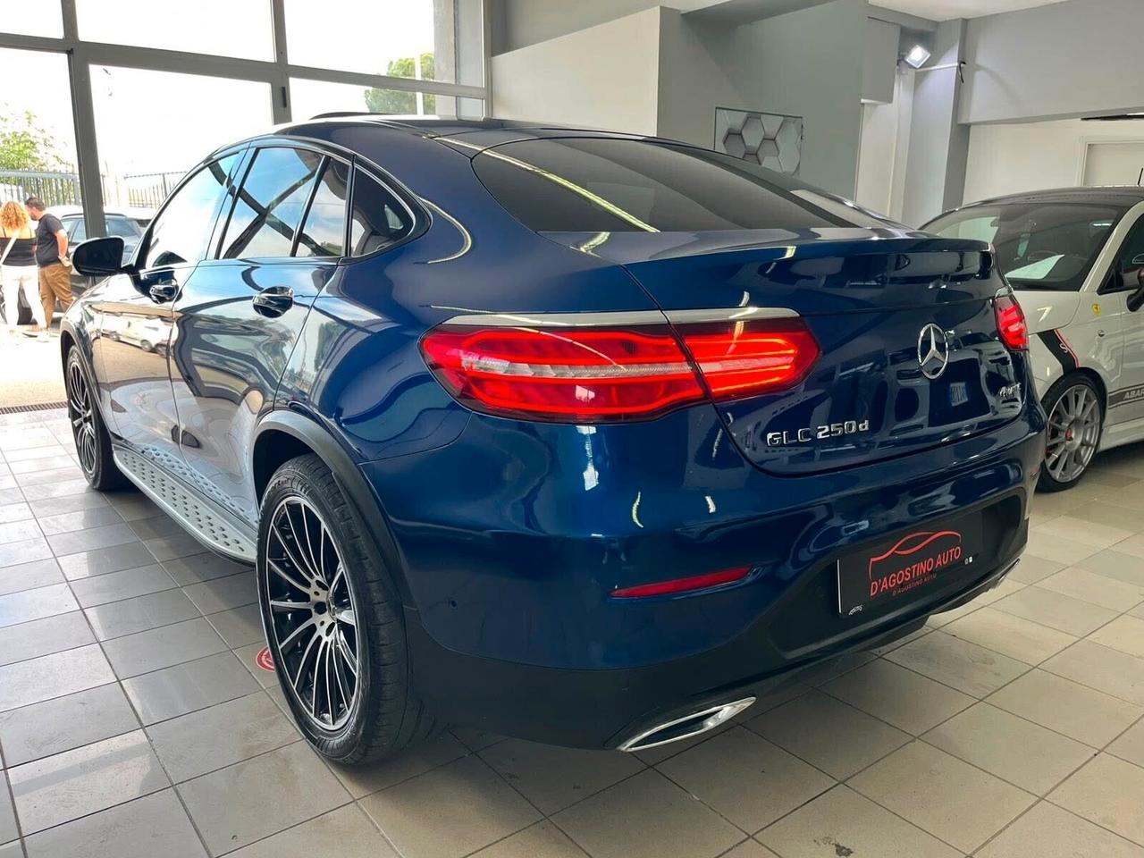 Mercedes-benz GLC 250 d 4Matic Premium