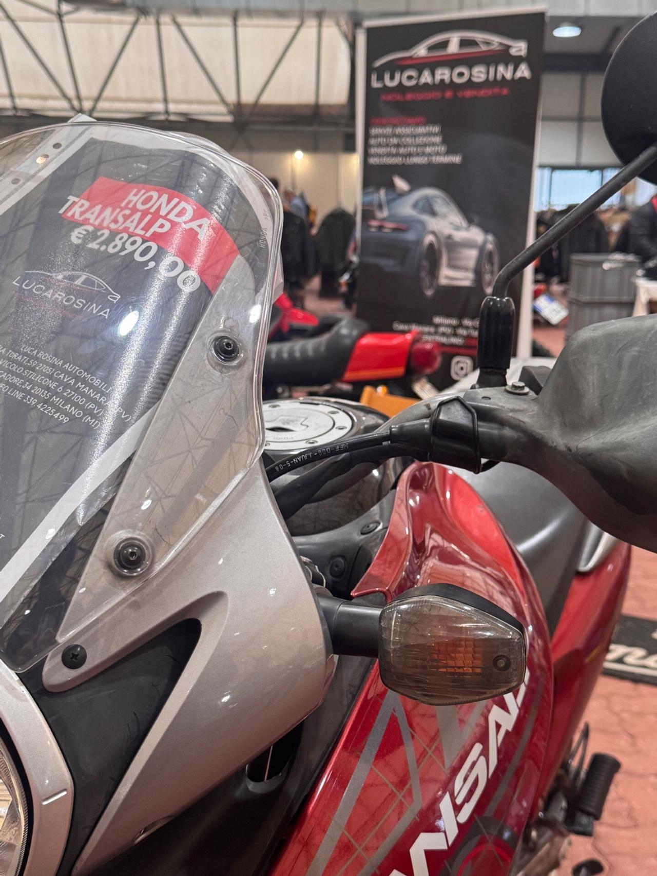 Honda XL 700 V Transalp Per commercianti