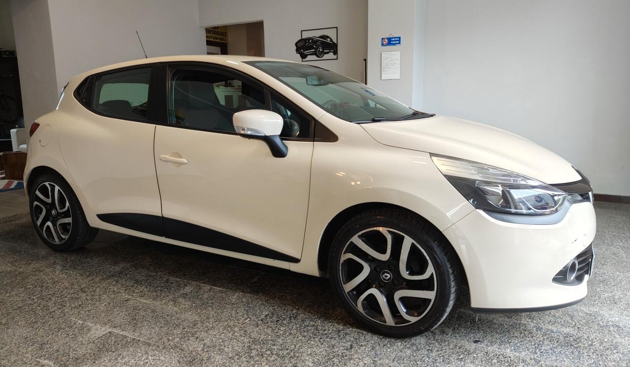 Renault Clio dCi 8V 75CV Start&Stop 5 porte Energy Zen