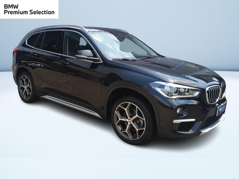 BMW X1 XDRIVE18D XLINE AUTO MY18