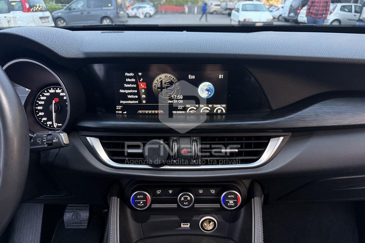 ALFA ROMEO Stelvio 2.2 Turbodiesel 210 CV AT8 Q4 Executive