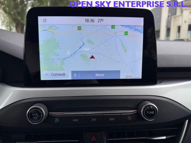 FORD Focus 1.5 EcoBlue SW LED NAVI PDC EURO6
