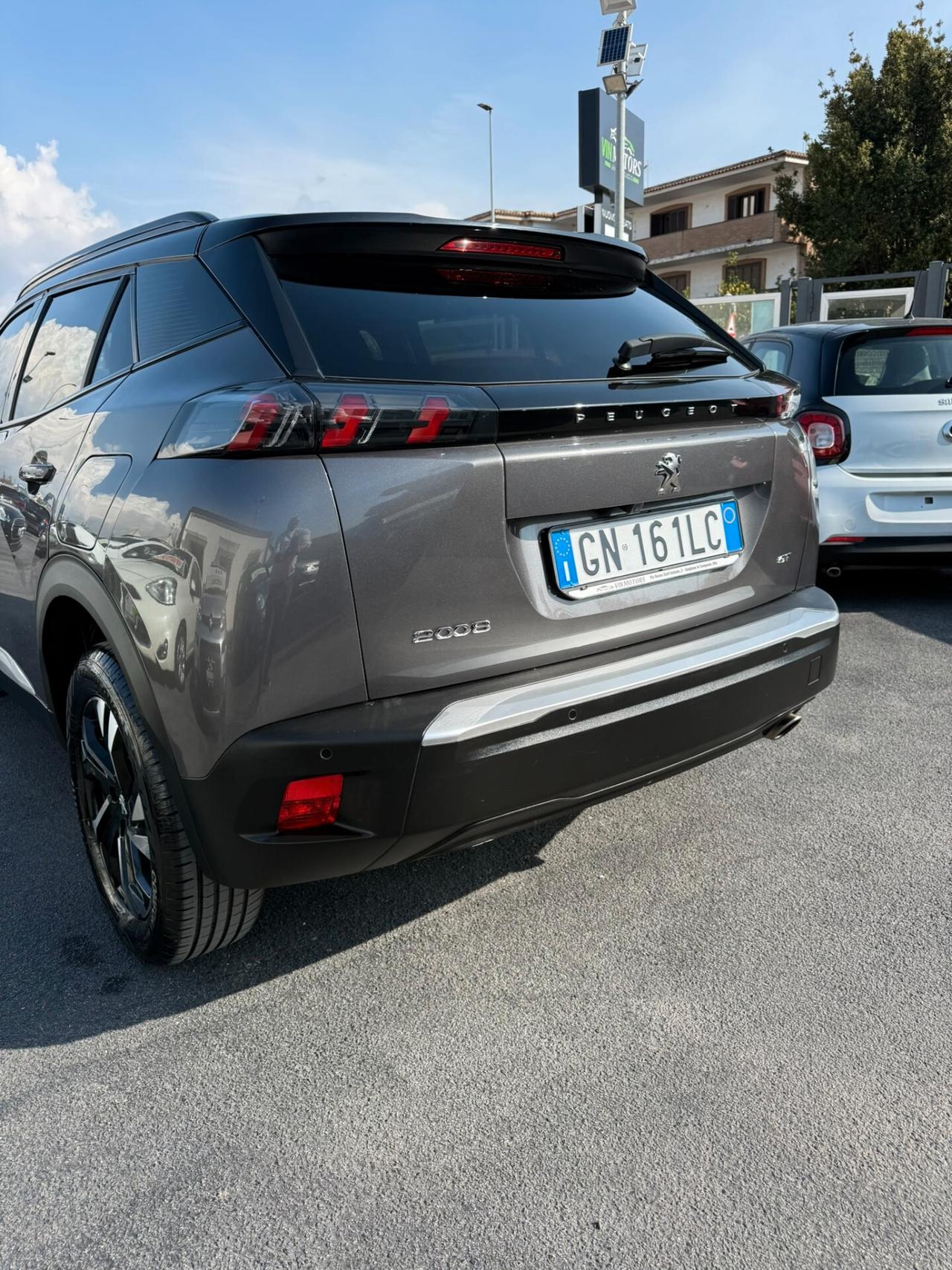 Peugeot 2008 BlueHDi 130 S&S EAT8 GT Pack 03/2023