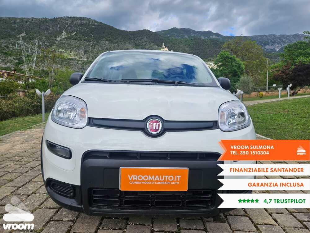 FIAT Panda 3ª serie Panda 1.0 FireFly S&S Hybrid