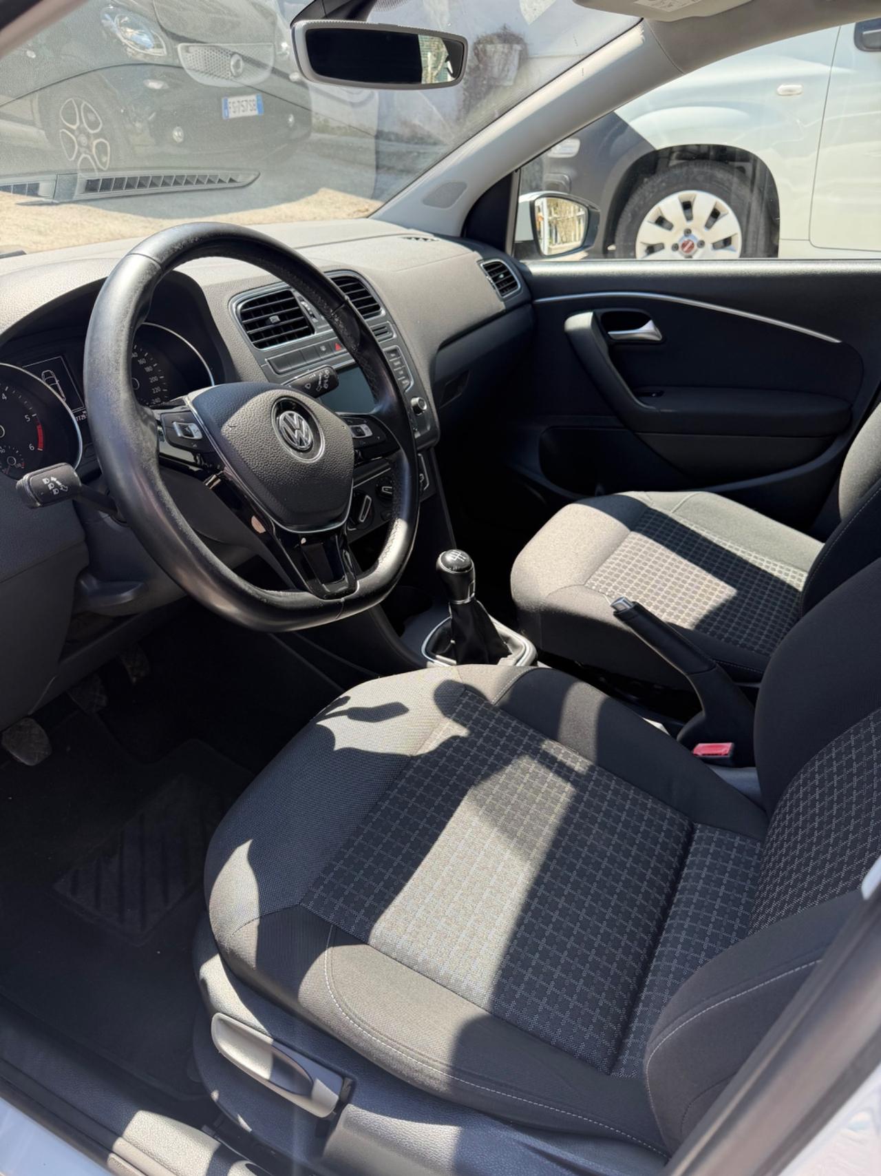 Volkswagen Polo 1.4 TDI 5p. Comfortline