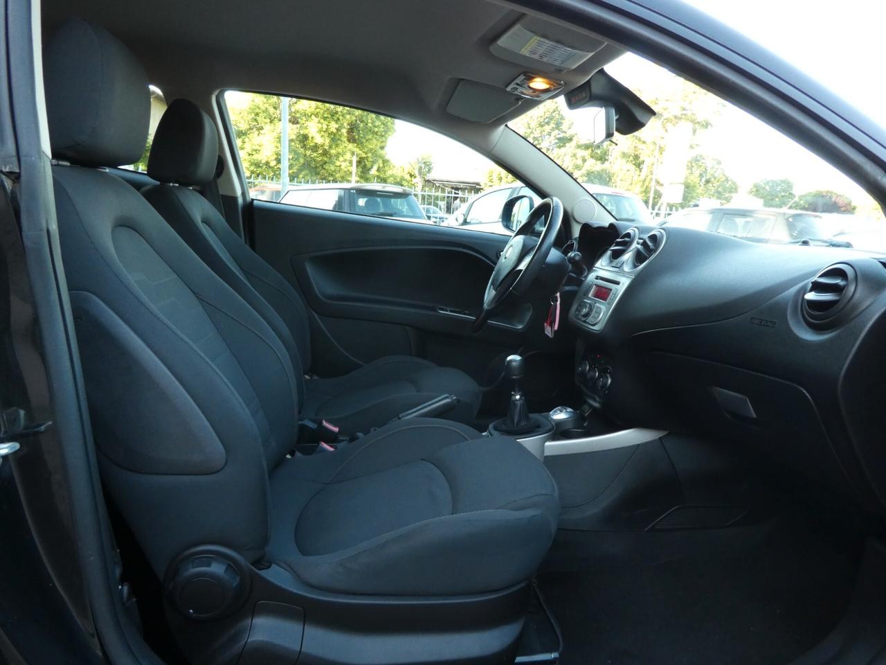 Alfa Romeo MiTo 1.4 T 120 CV GPL OK NEOPATENTATI