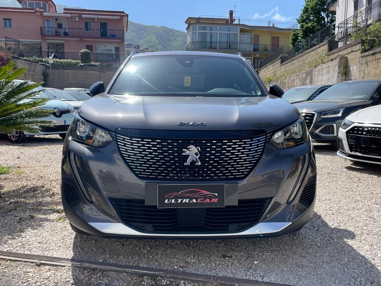 Peugeot 2008 BlueHDi 130 Allure Automatica Unico proprietario