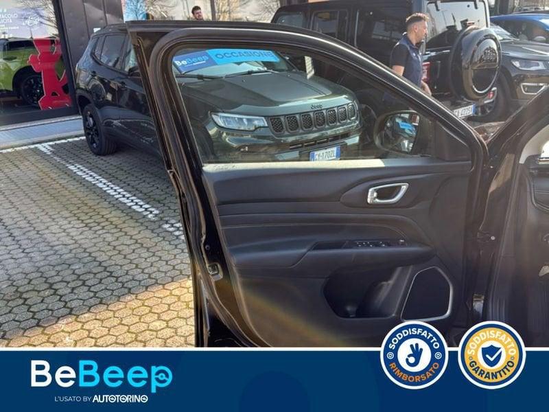 Jeep Compass 1.6 MJT NIGHT EAGLE 2WD 130CV