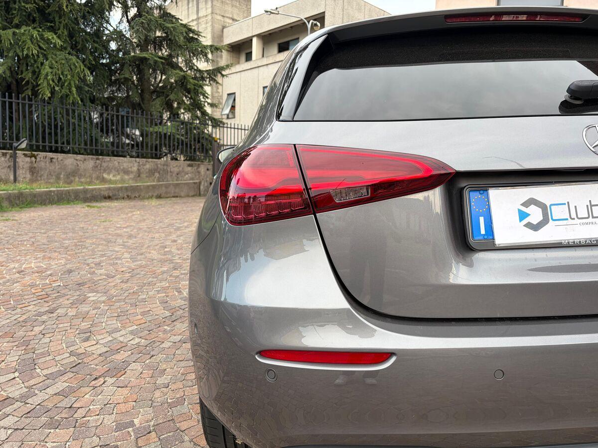 Mercedes Classe A 180 AMG Line Advanced Plus Digital Edition auto