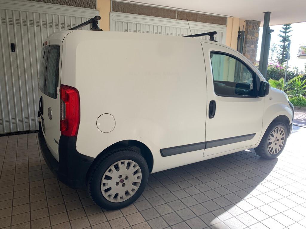 FIAT FIORINO 1.4 BENZINA/METANO EURO5