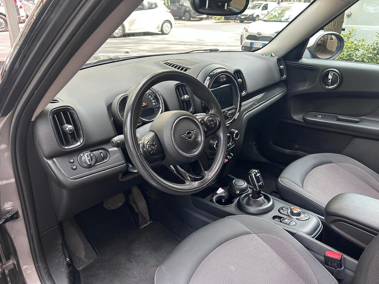 Mini Cooper S Countryman 1.5 ALL4