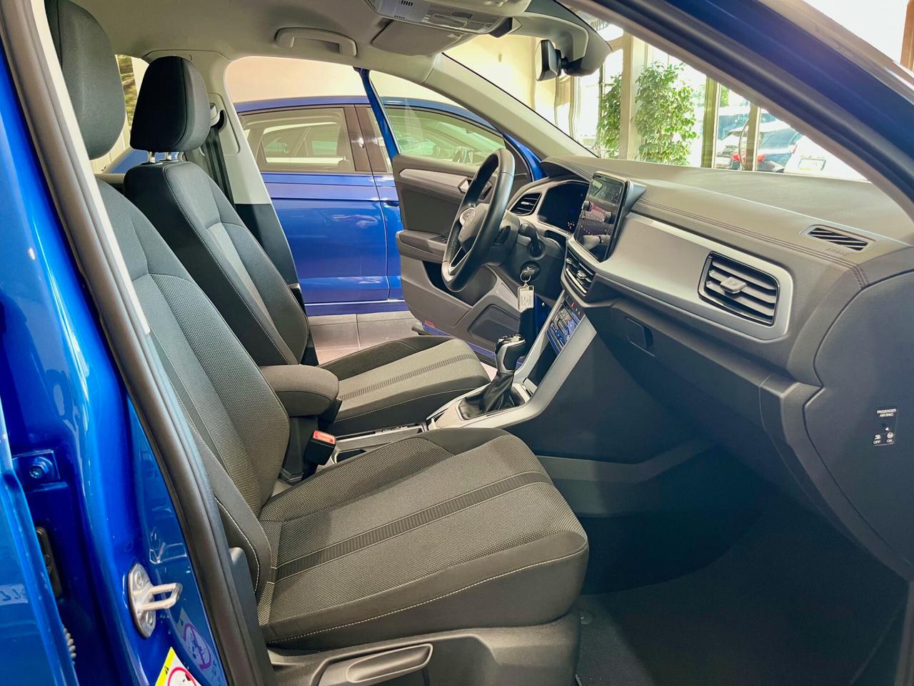 Volkswagen T-Roc 1.5 TSI DSG 150CV unico prop.