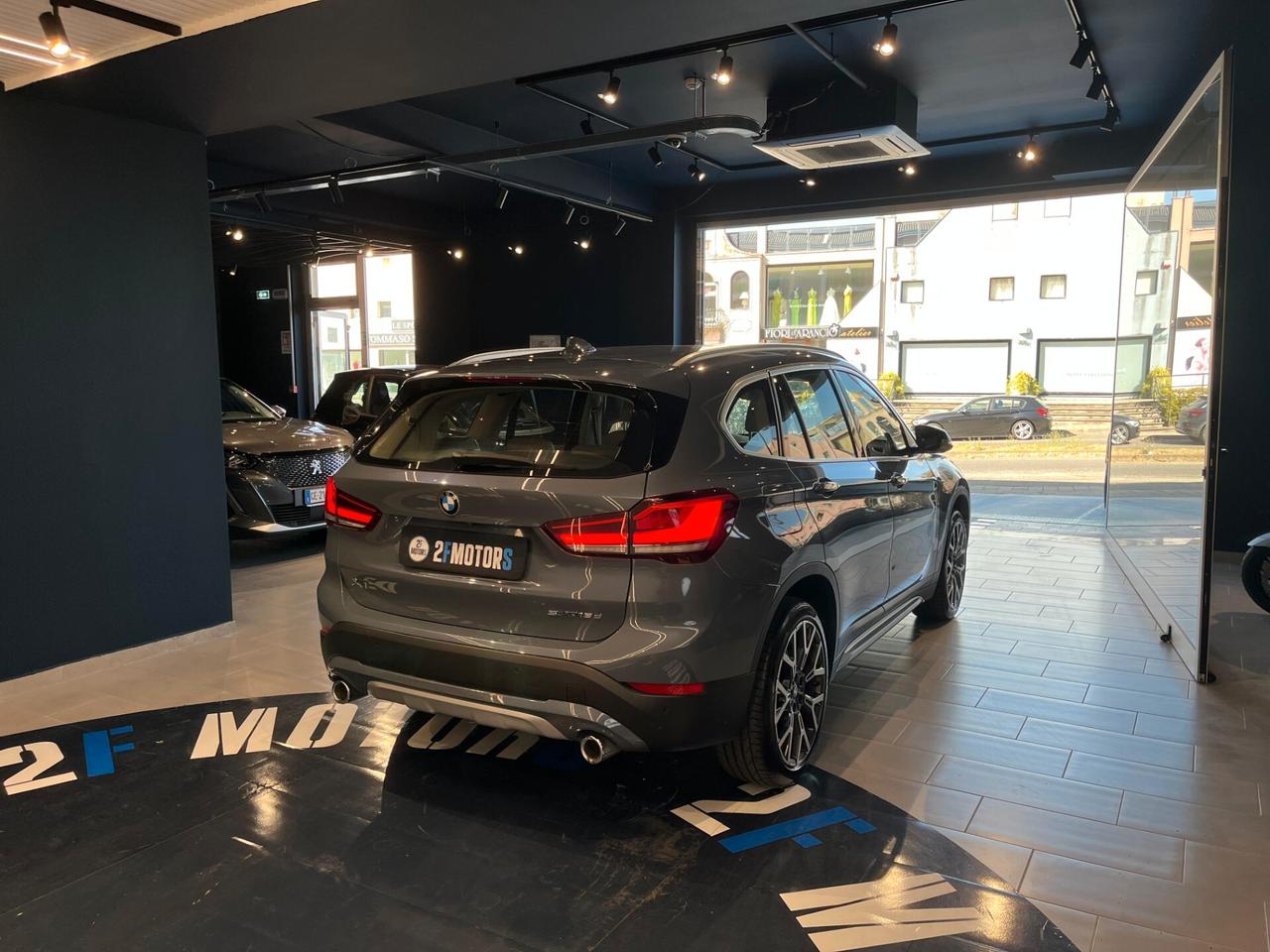 Bmw X1 sDrive18d xLine Plus auto