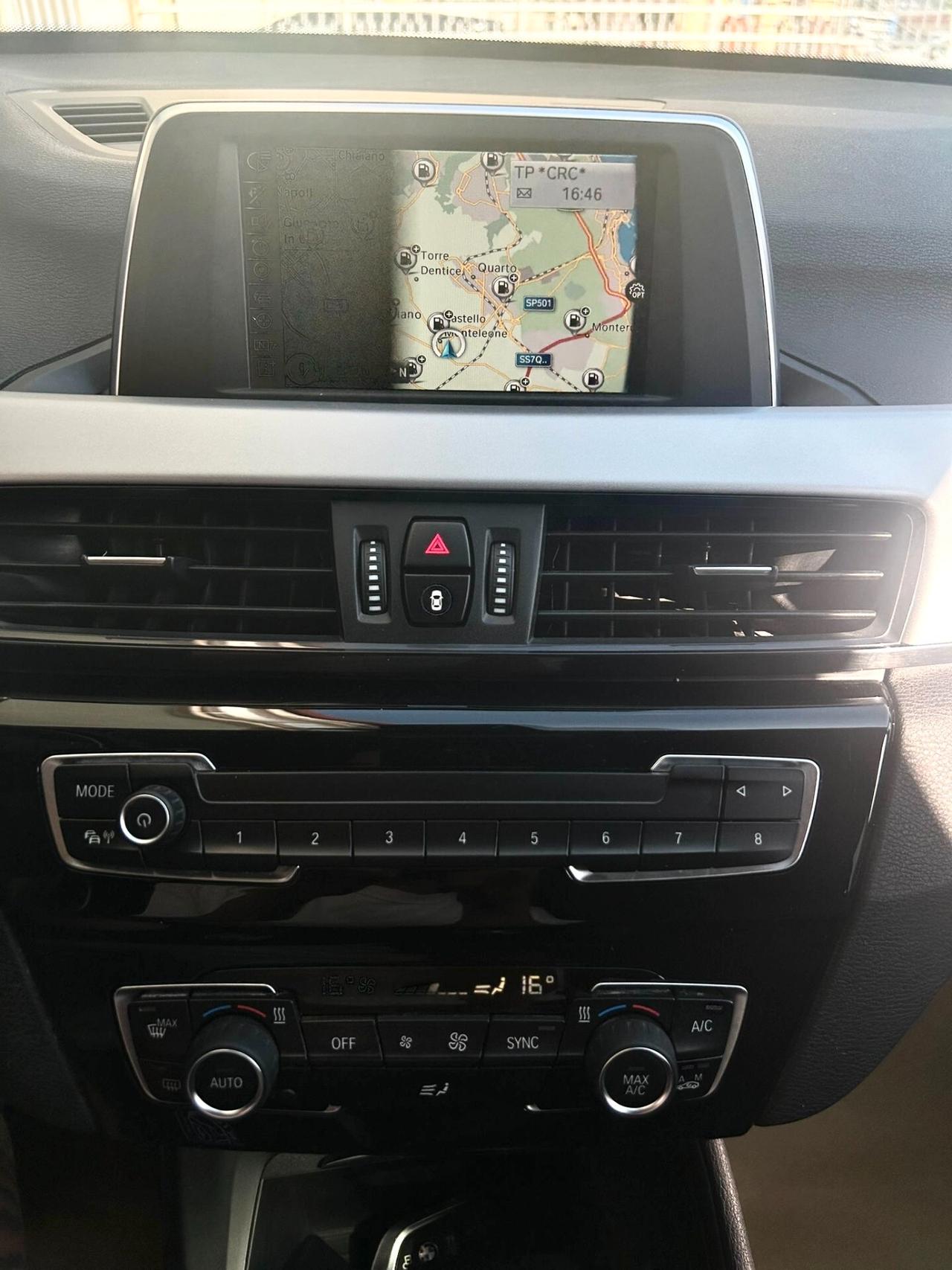 Bmw X1 sDrive18d