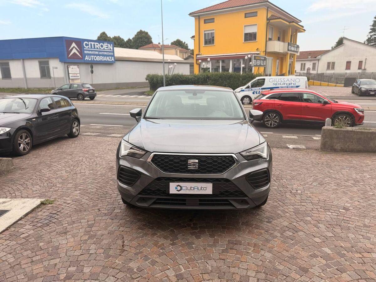 Seat Ateca 1.0 tsi FR 110cv