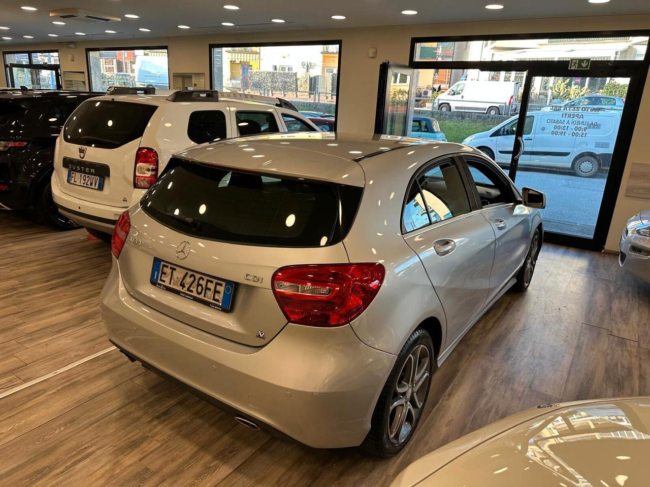 Mercedes-benz A 180 CDI Premium