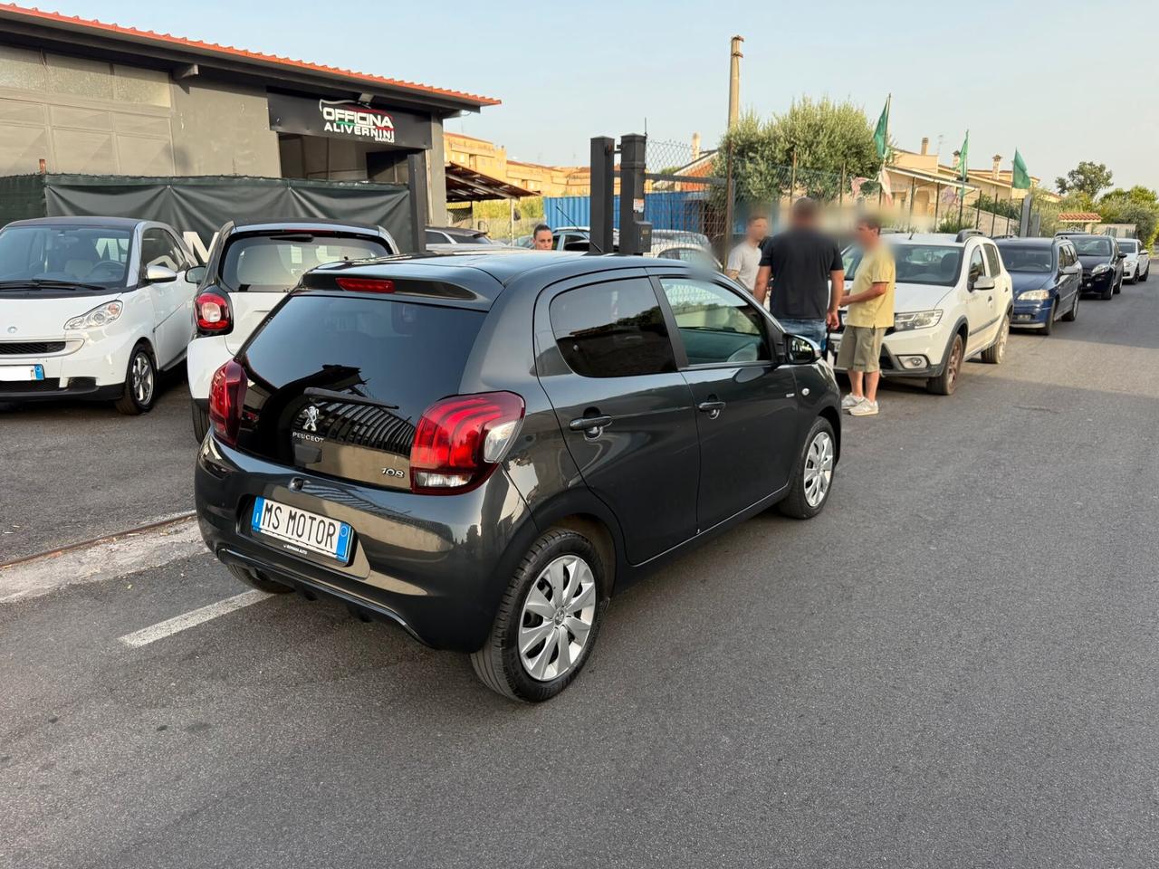 Peugeot 108 VTi 72 5p - 67.000km - Euro6C - Superprezzo - Tutto incluso
