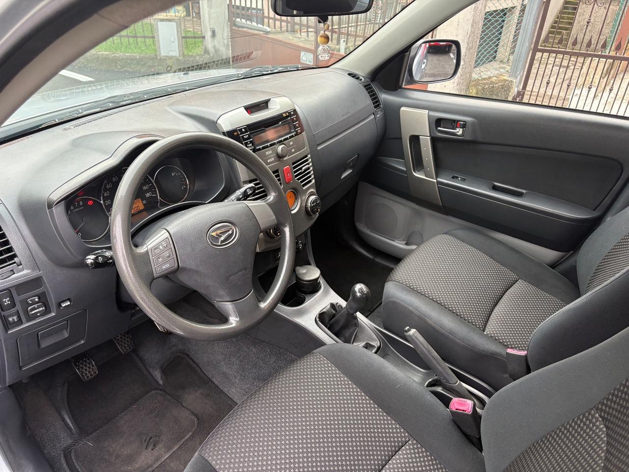 Daihatsu Terios 1.5 GPL 4x4 2010