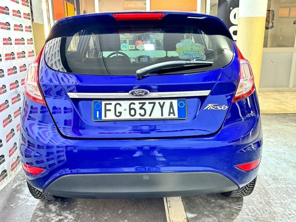 Ford Fiesta 1.5 TDCi 75CV 5 porte Titanium