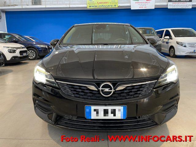 OPEL Astra 1.5 CDTI 122 CV S&S AT9 5p Business Elegance