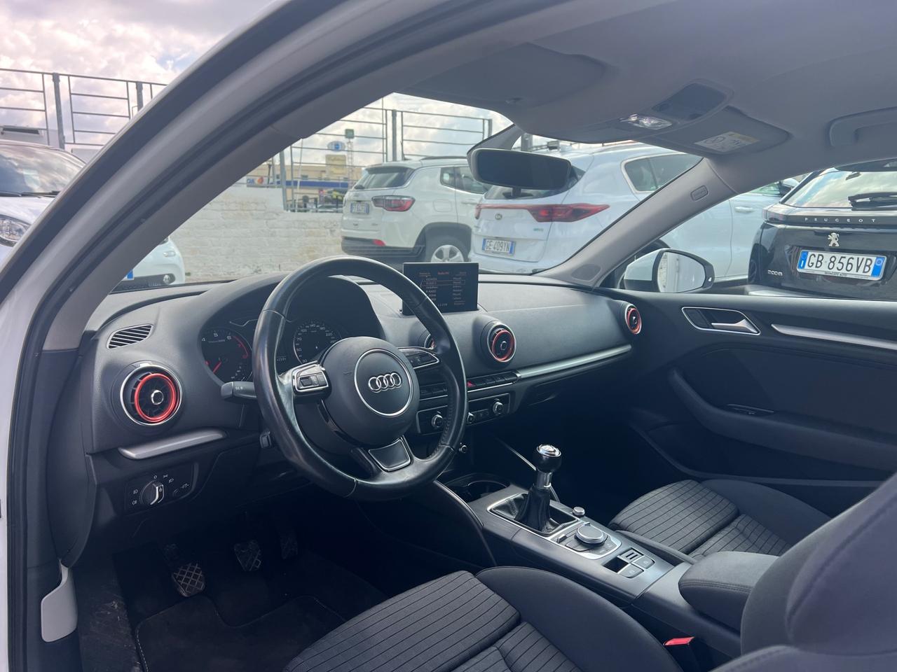 Audi A3 1.4 TFSI 125 CV Ambition PREZZO REALE