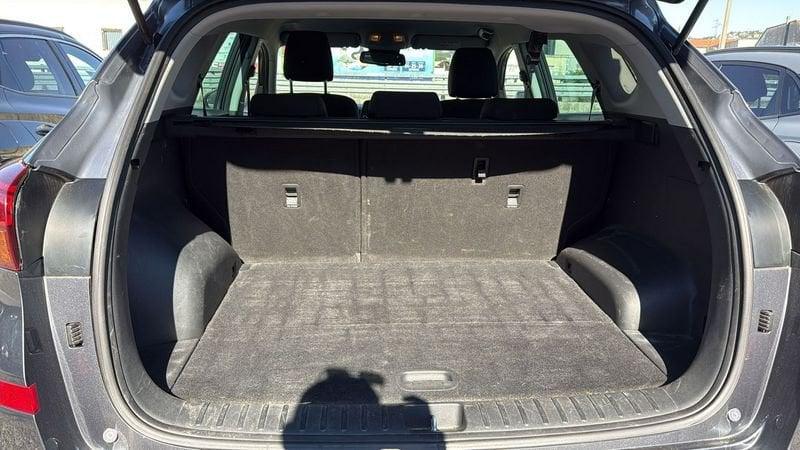Hyundai Tucson Tucson 1.6 CRDi 48V XPrime