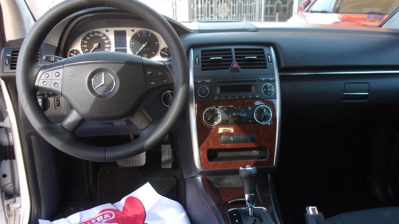 Mercedes-benz B 200 CDI Chrome