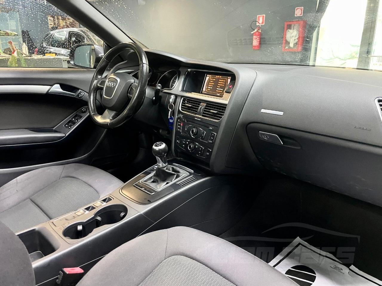 Audi A5 Cabrio 1.8 tfsi Ambiente 160cv
