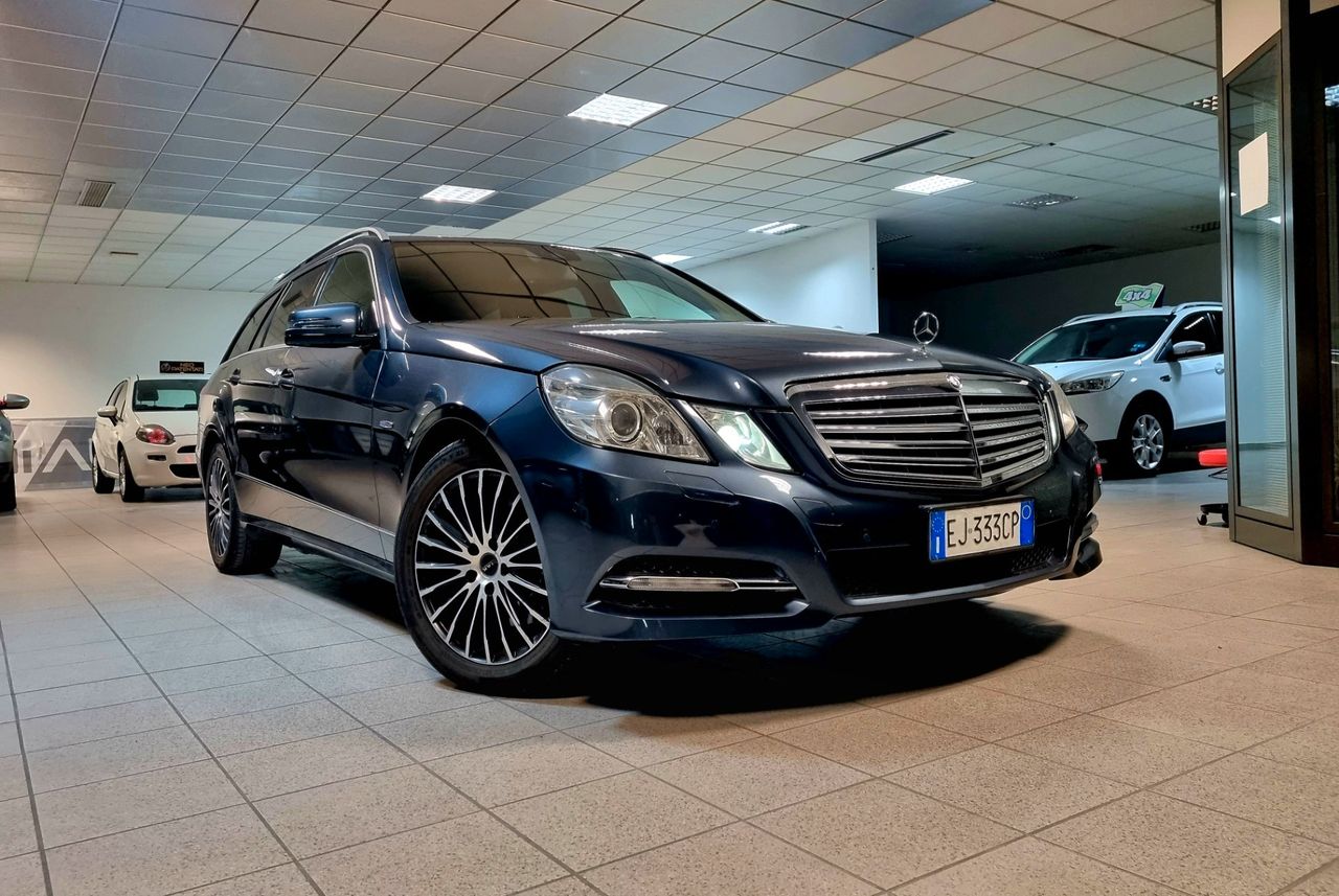 MERCEDES-BENZ E 250 CDI 204CV BlueEFFICIENCY AVANT