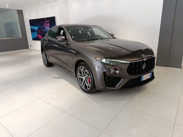 MASERATI Levante V6 Diesel 275 CV AWD Gransport