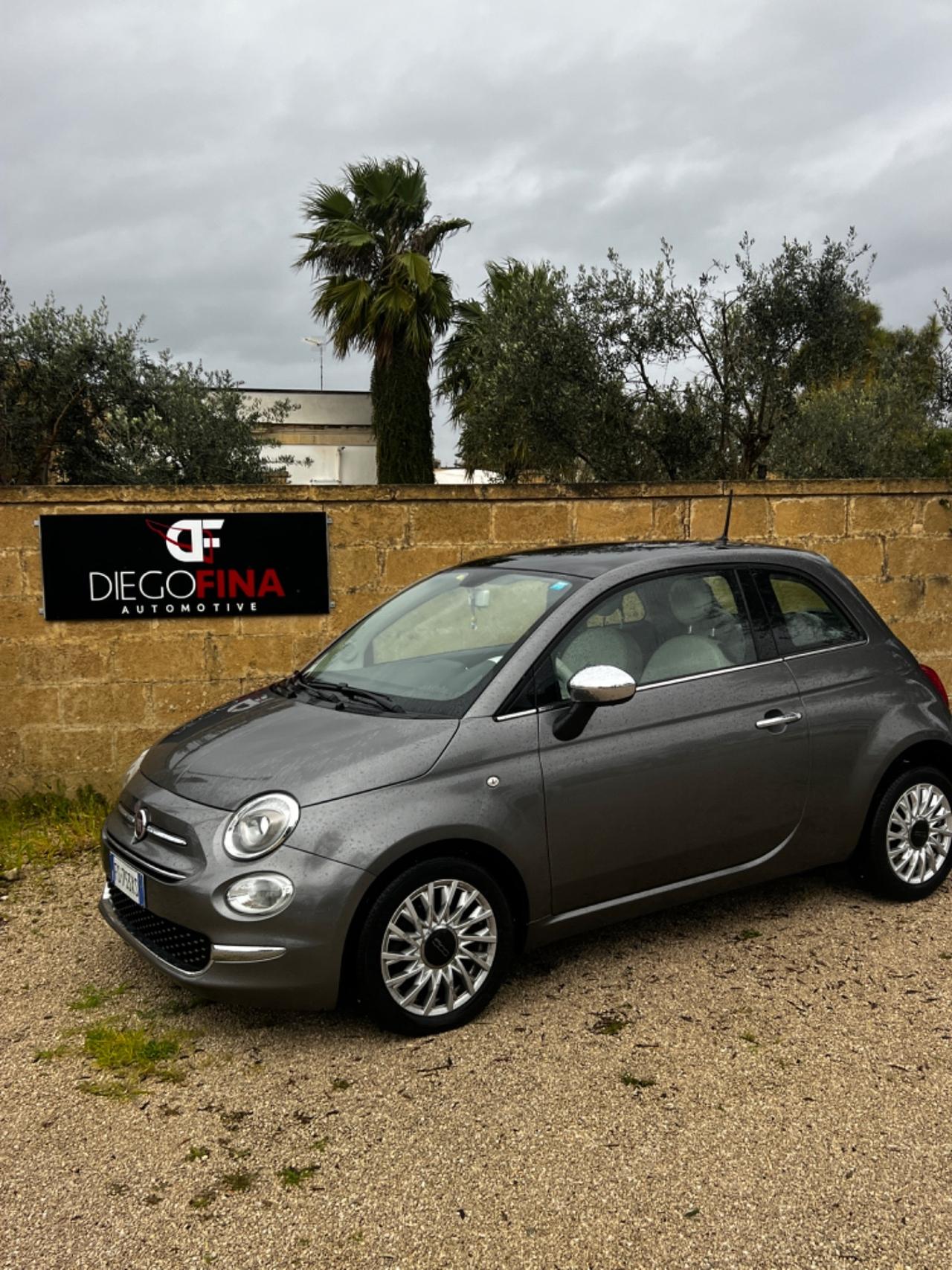 Fiat 500 1.3 Multijet 95 CV Lounge iper full xfetta!!!