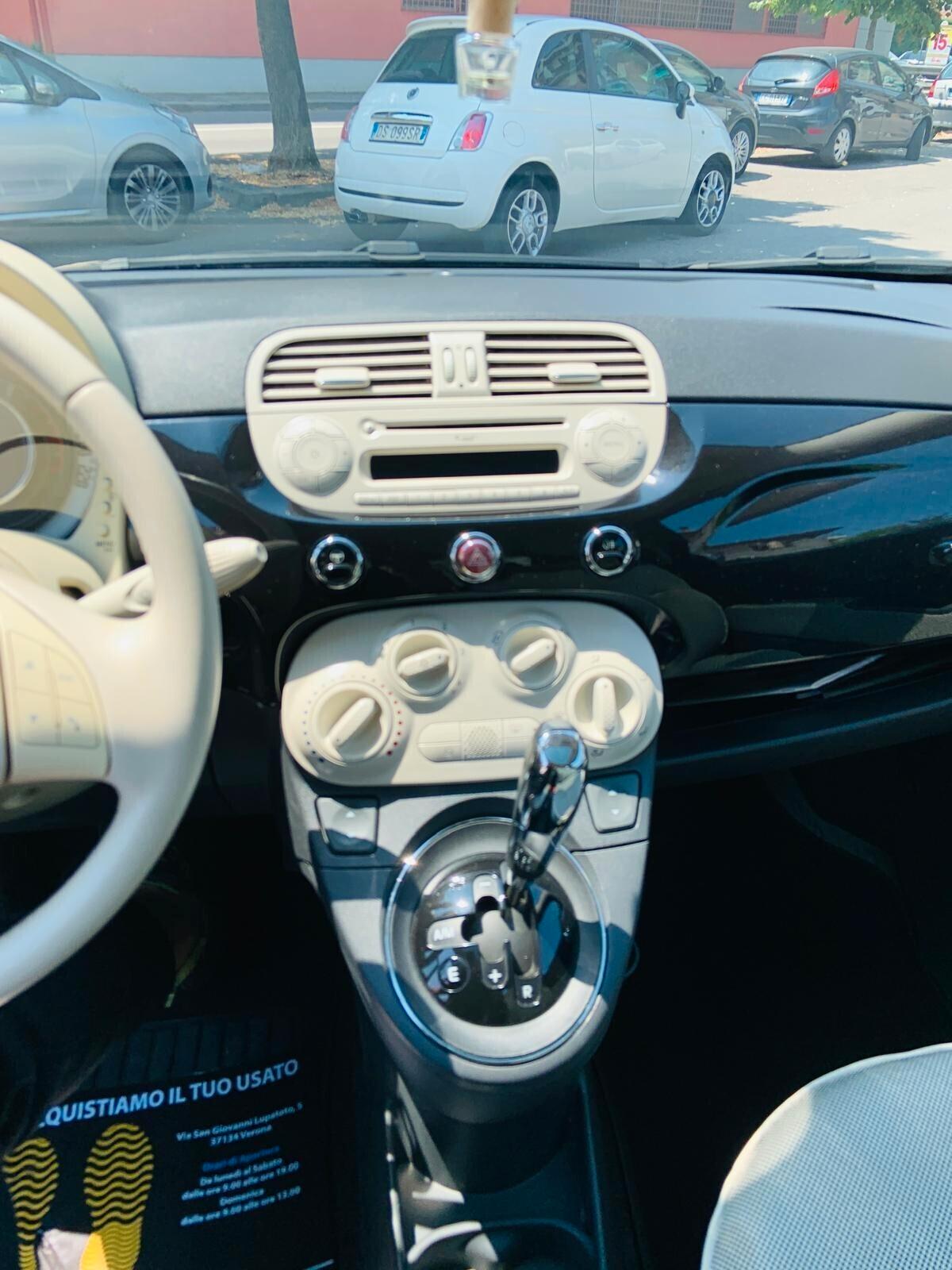 Fiat 500 1.2 Sport
