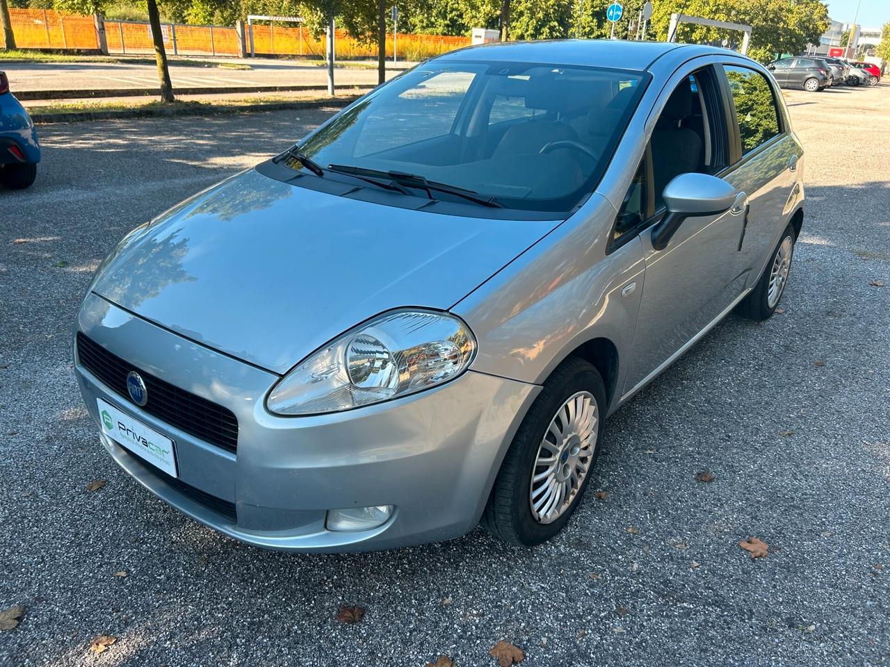 Fiat Grande Punto 1.4 5 porte Dynamic