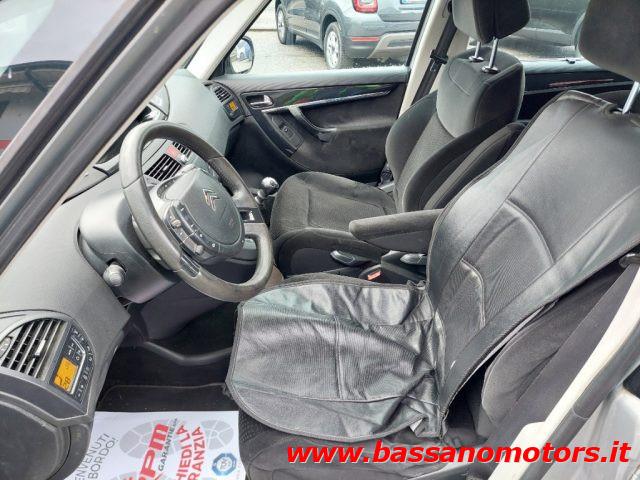 CITROEN C4 Grand Picasso 2.0 HDi 150 FAP Exclusive Style