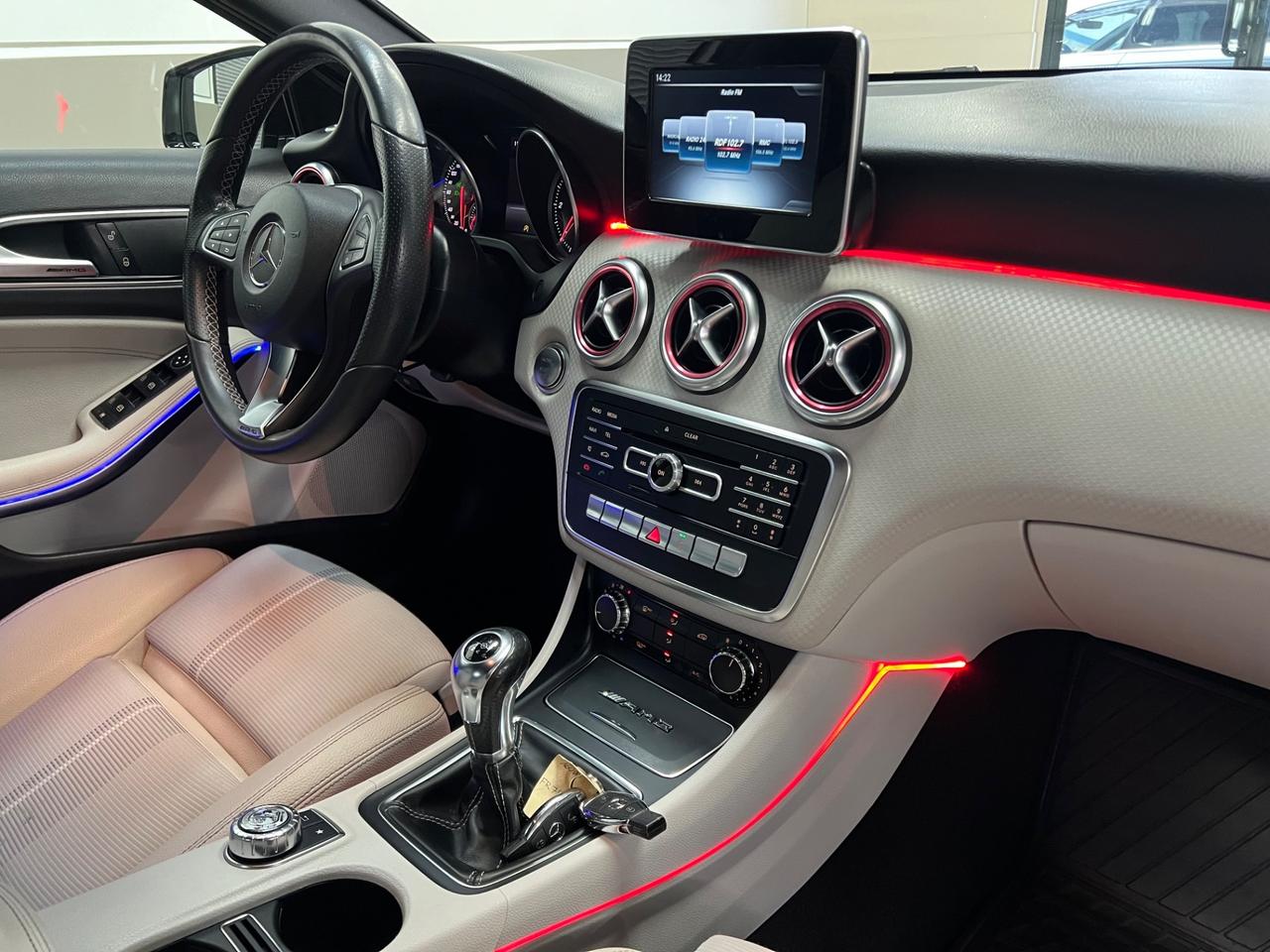 Mercedes-benz A 160 Sport AMG