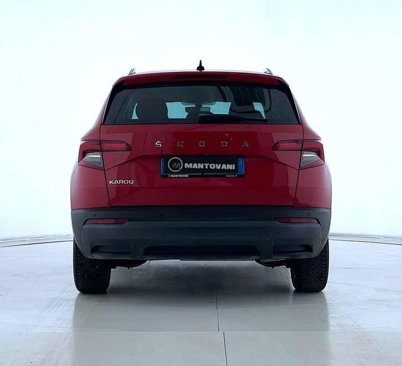 Škoda Karoq 2.0 TDI 85KW SCR EXECUTIVE