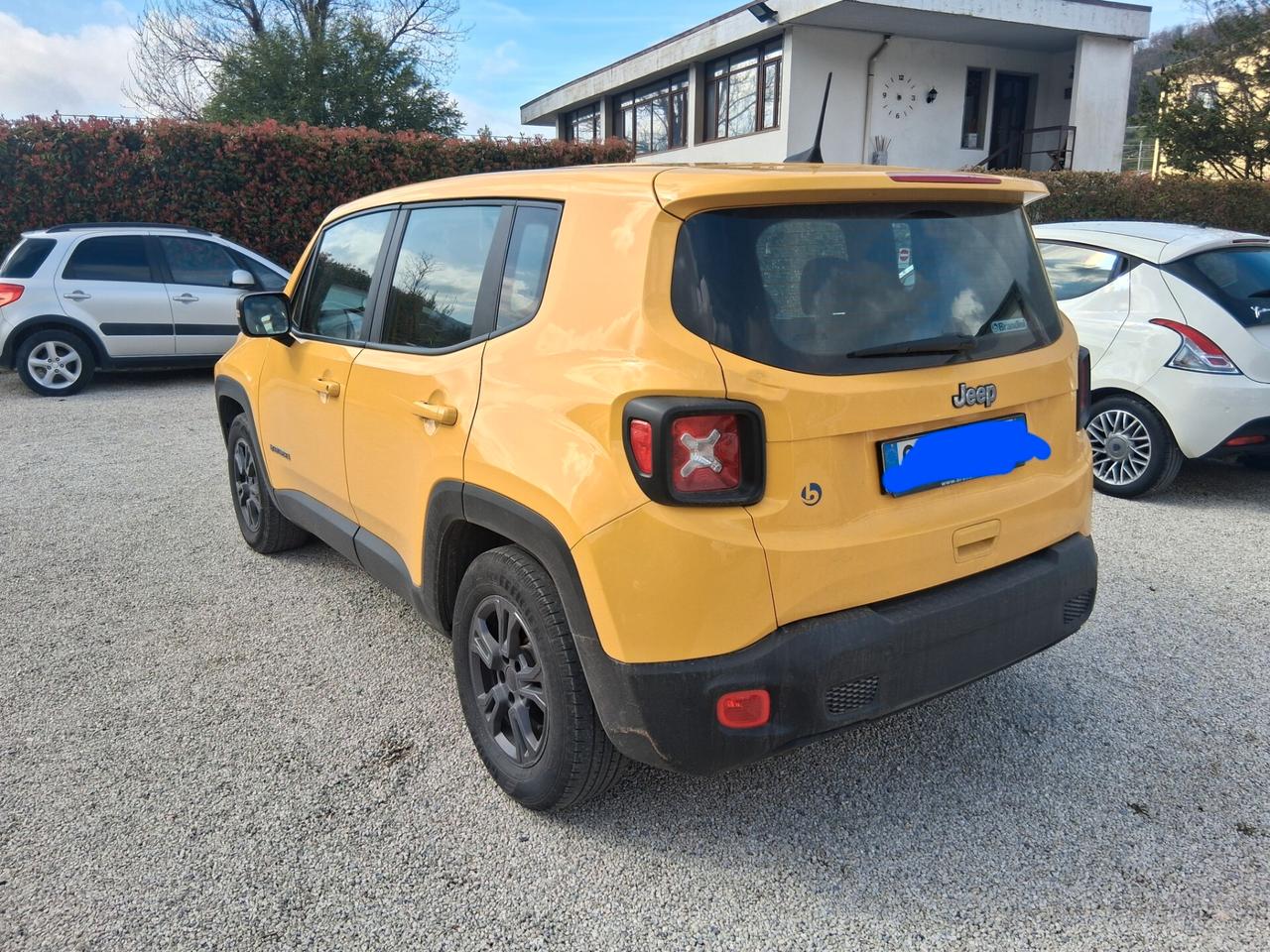 Jeep Renegade 1.6 Mjt 130 CV Limited