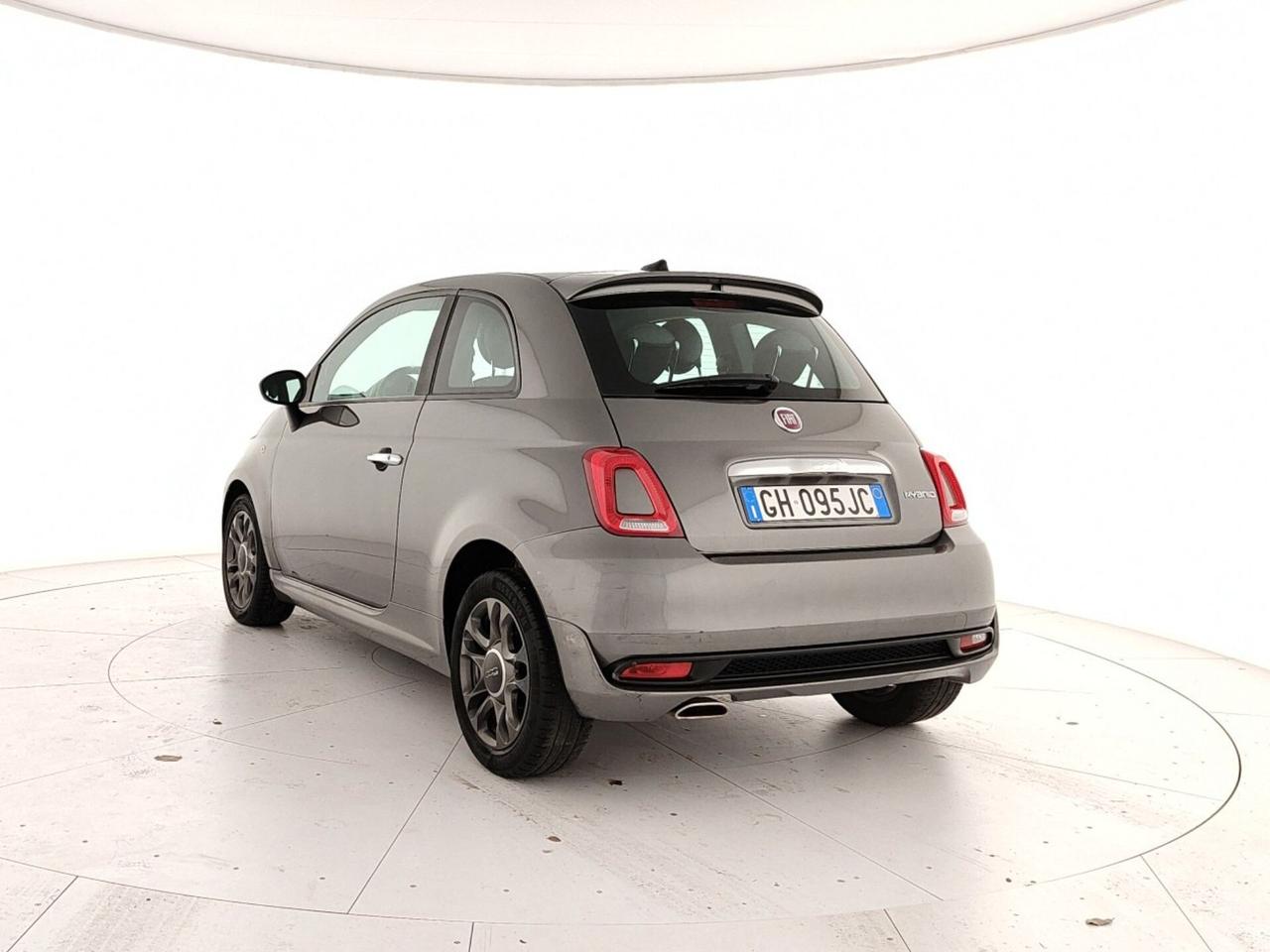 Fiat 500 1.0 Hybrid Connect