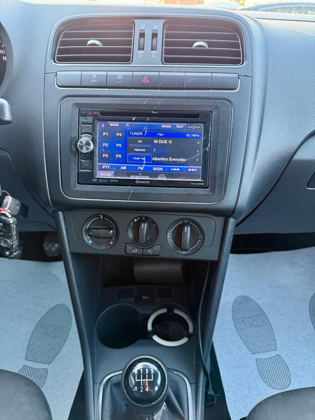 Volkswagen Polo 1.2 5 porte Trendline - OK NEOPATENTATO