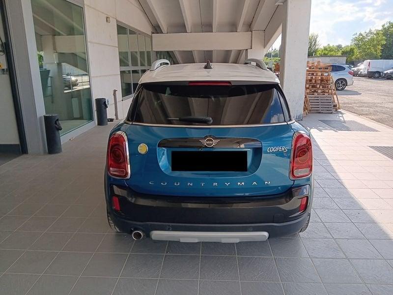 MINI Mini Countryman F60 Mini Countryman 1.5 Cooper SE Hype all4 auto