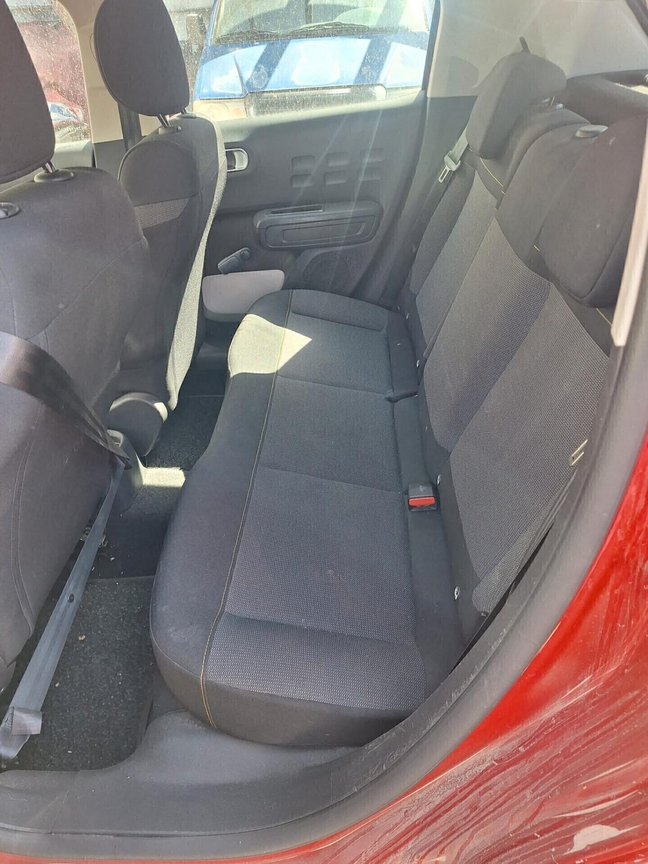 Citroen C3 BlueHDi 100 S&S Feel motore rotto