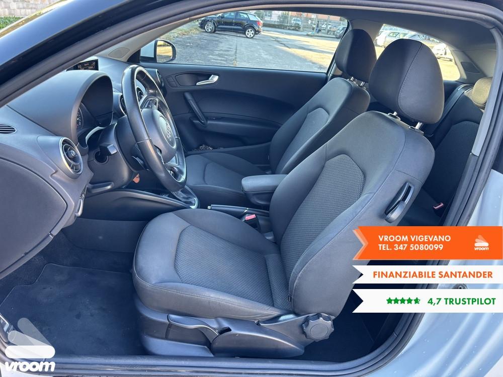 AUDI A1/S1 A1 1.0 TFSI ultra S tronic Admired
