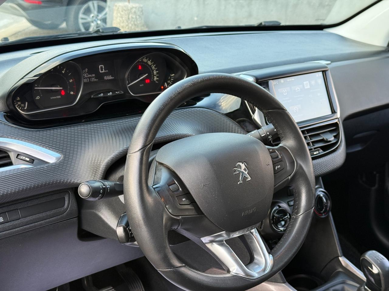 Peugeot 2008 BlueHDi 75CV NEOPATENTATI