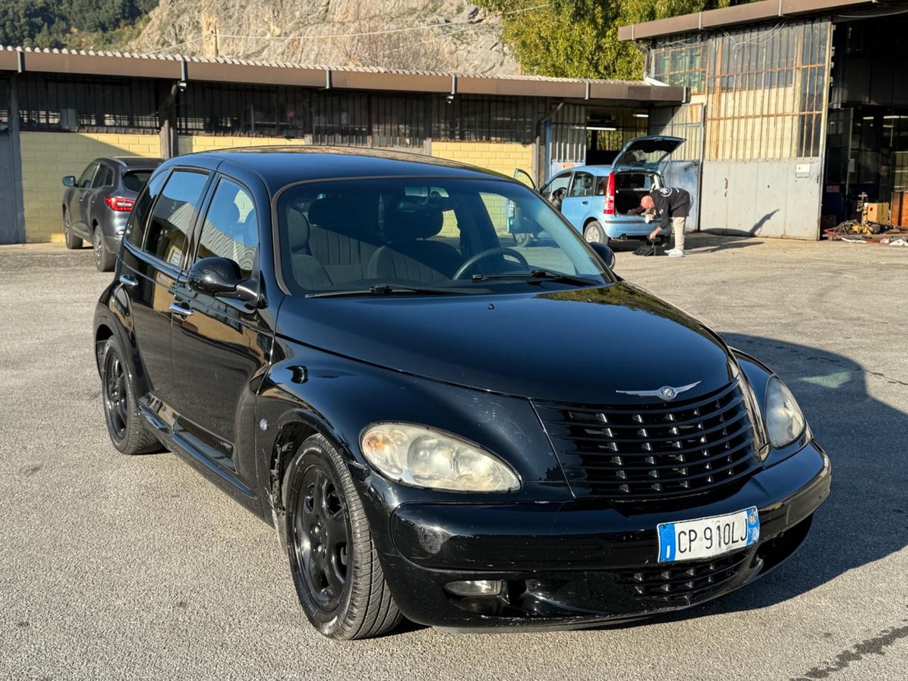 Chrysler PT Cruiser PT Cruiser 1.6 cat Touring