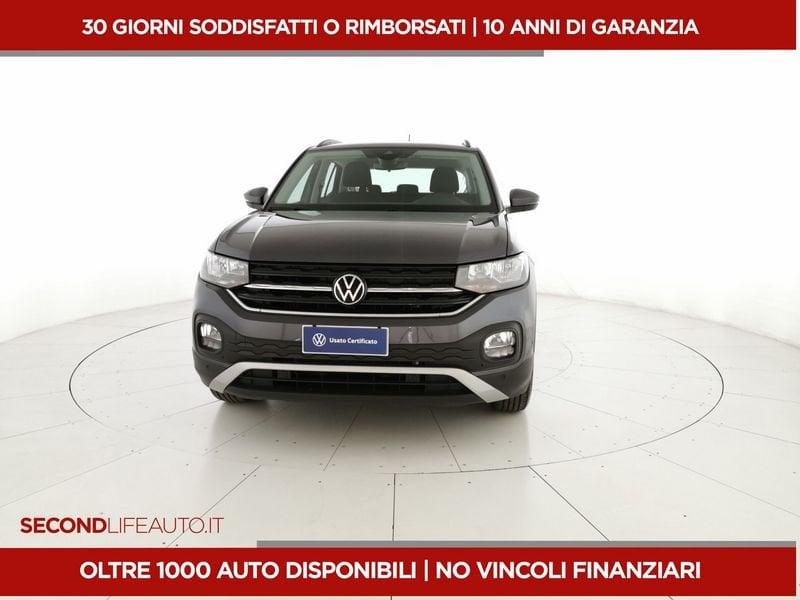 Volkswagen T-Cross 1.0 tsi Style 115cv